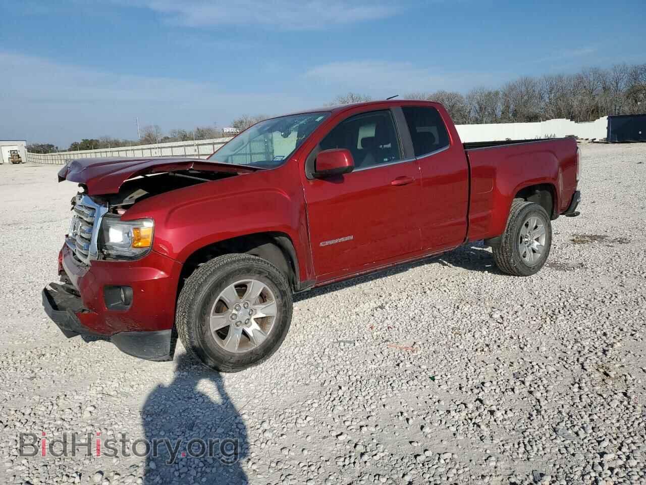 Фотография 1GTH5CEA0H1251033 - GMC CANYON 2017
