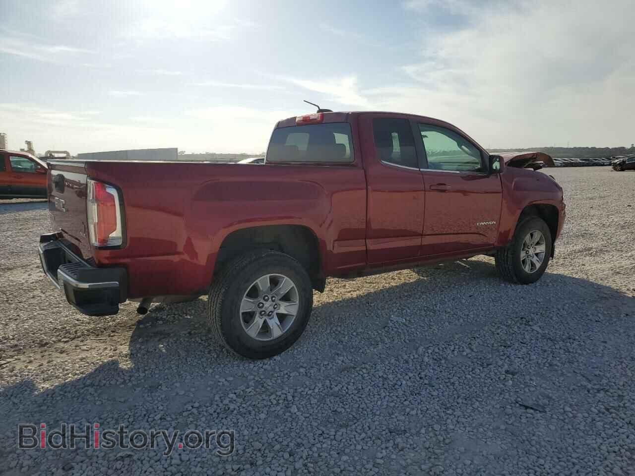 2017 GMC CANYON - VIN: 1GTH5CEA0H1251033 - Фото 3