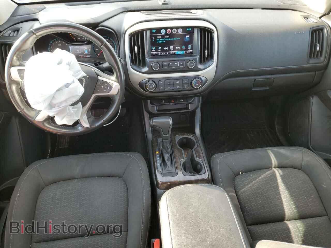 2017 GMC CANYON - VIN: 1GTH5CEA0H1251033 - Фото 8