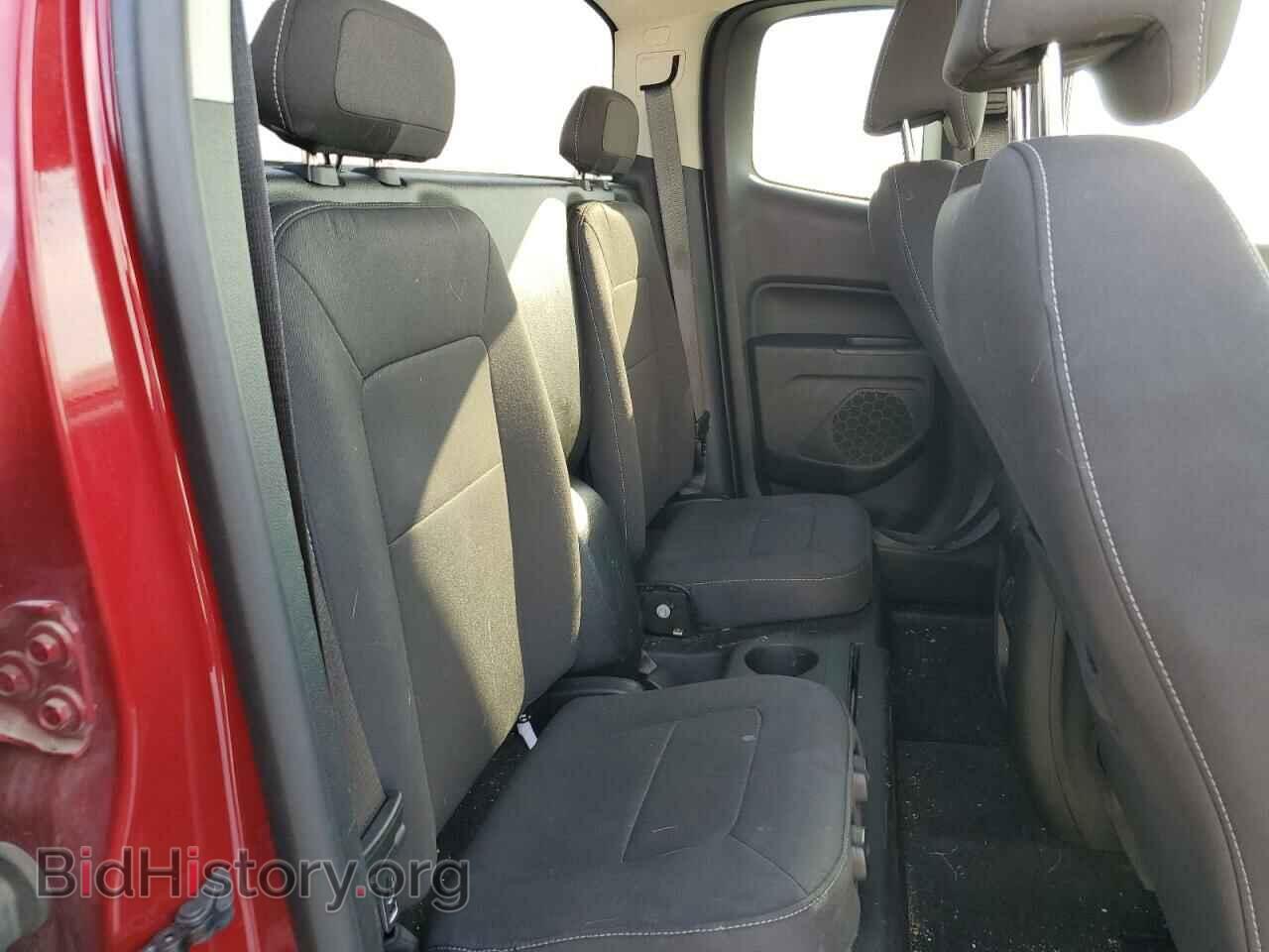 2017 GMC CANYON - VIN: 1GTH5CEA0H1251033 - Фото 10