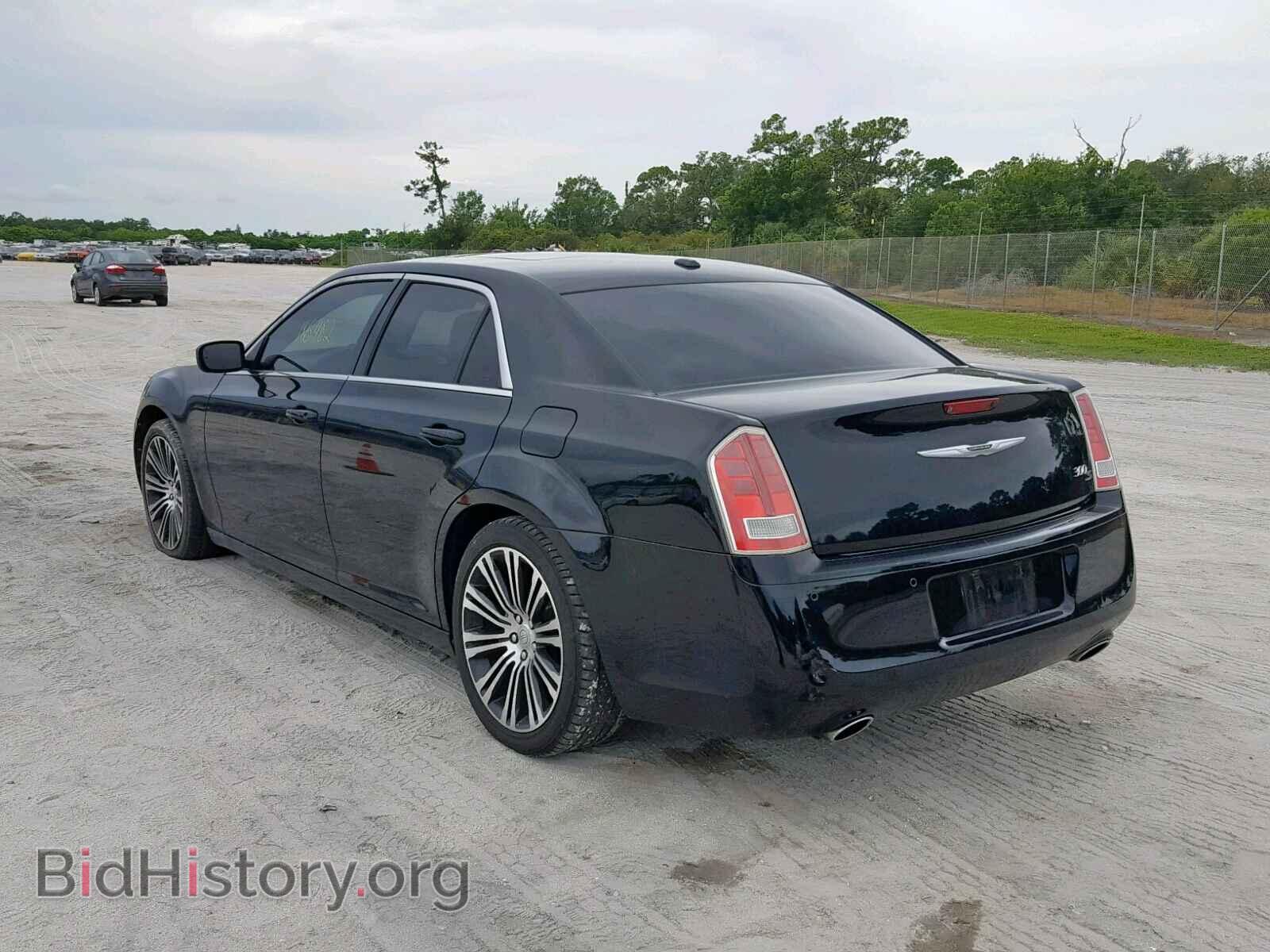 2013 CHRYSLER 300 - VIN: 2C3CCABG2DH533073 - Фото 3