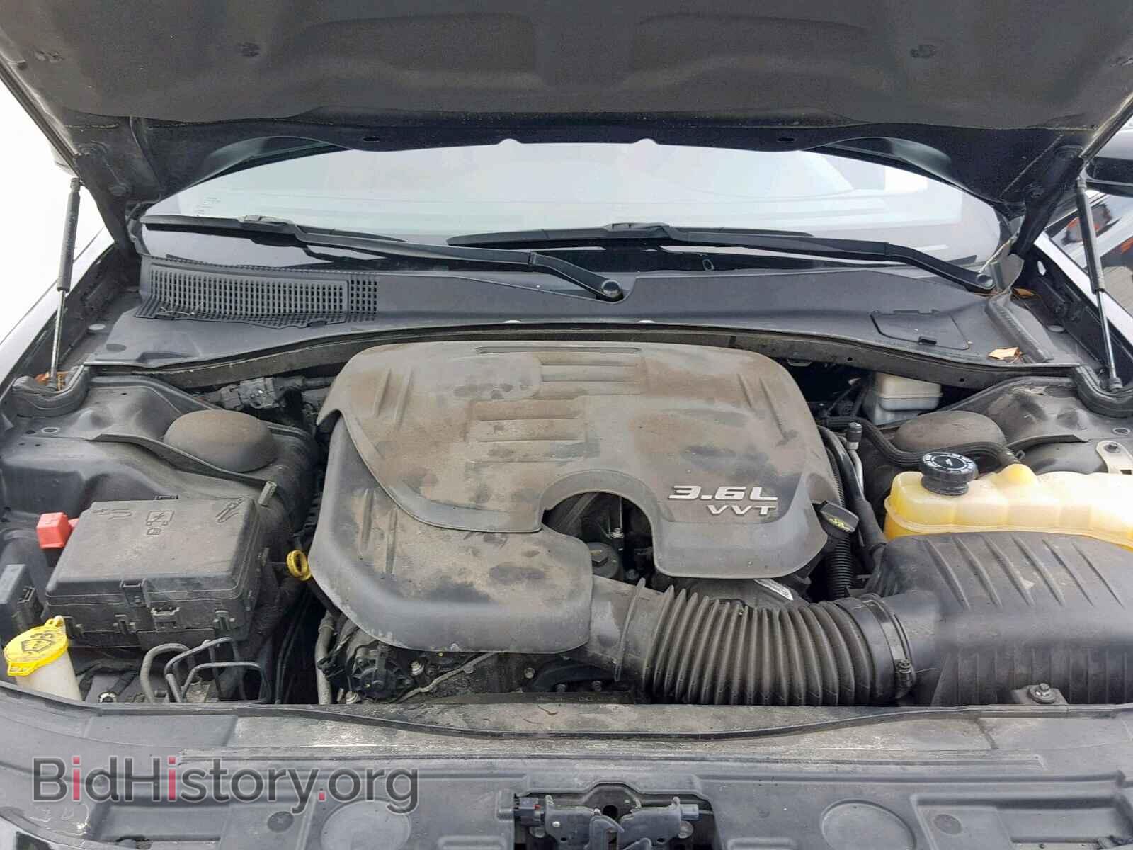 2013 CHRYSLER 300 - VIN: 2C3CCABG2DH533073 - Фото 7