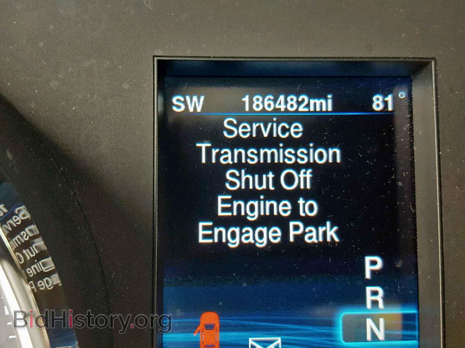 2013 CHRYSLER 300 - VIN: 2C3CCABG2DH533073 - Фото 8