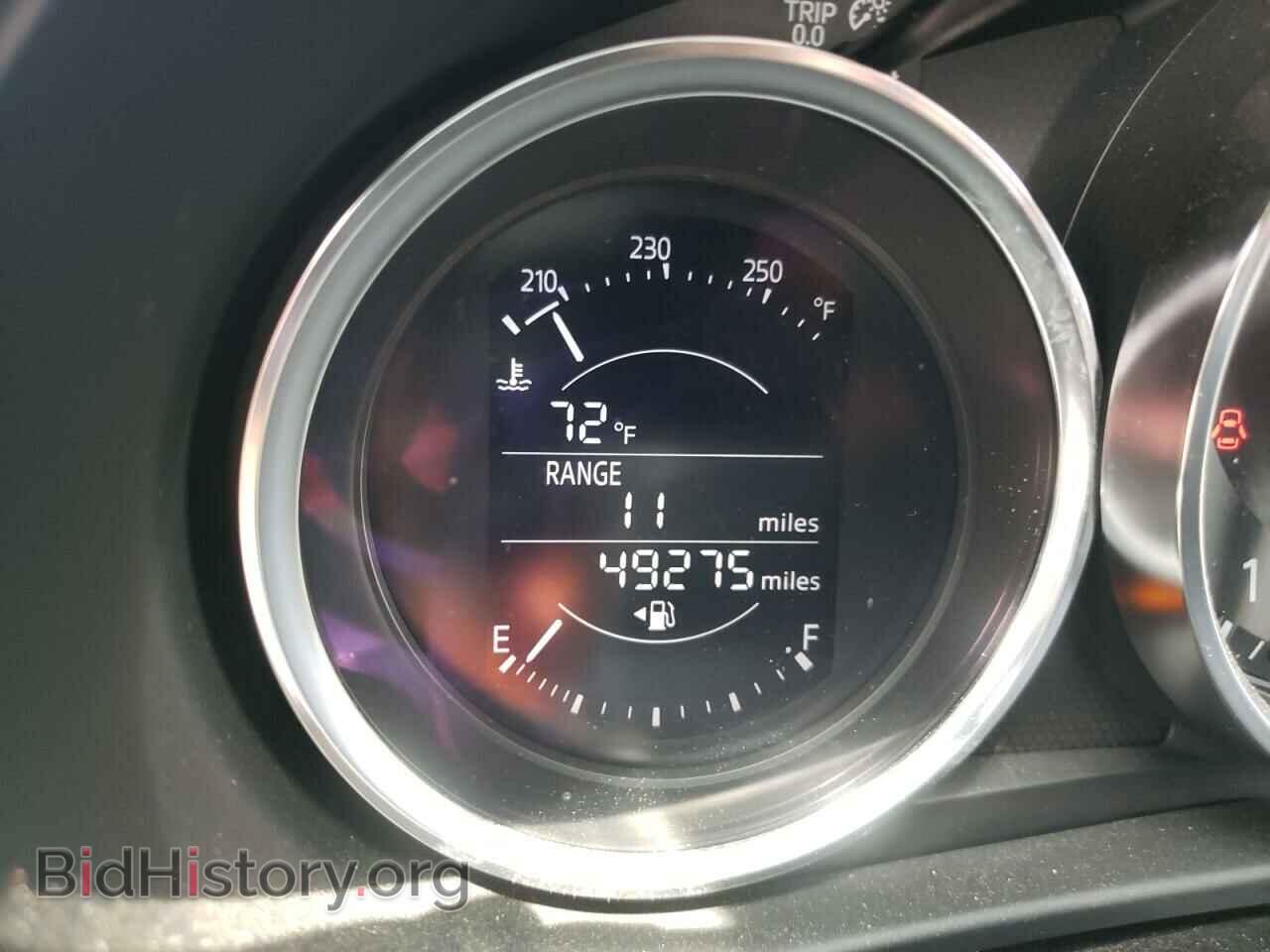 2016 MAZDA MX5 - VIN: JM1NDAC78G0105372 - Фото 8