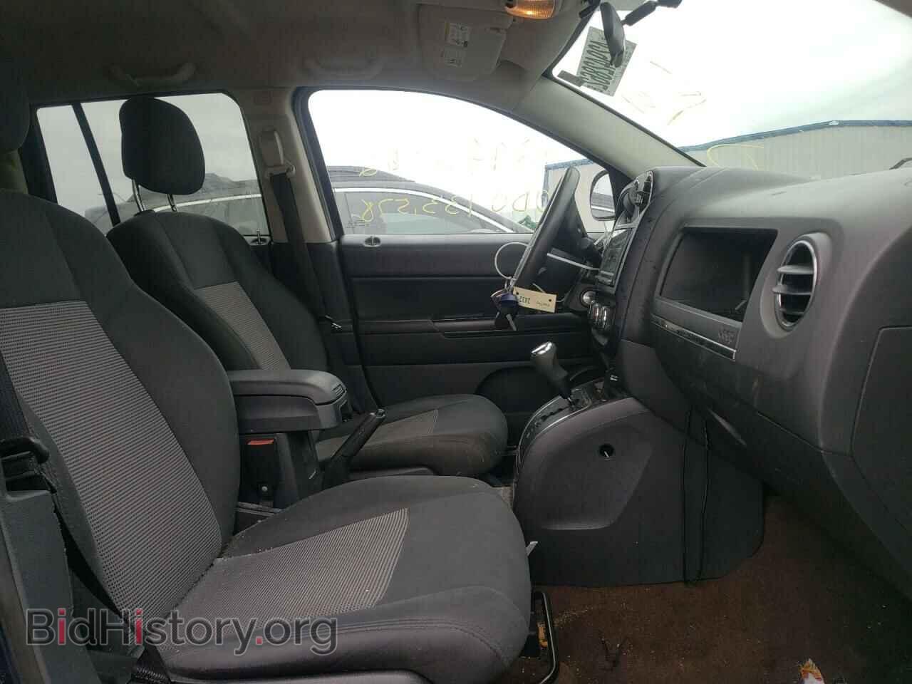2013 JEEP COMPASS - VIN: 1C4NJDBB1DD275058 - Photo 5