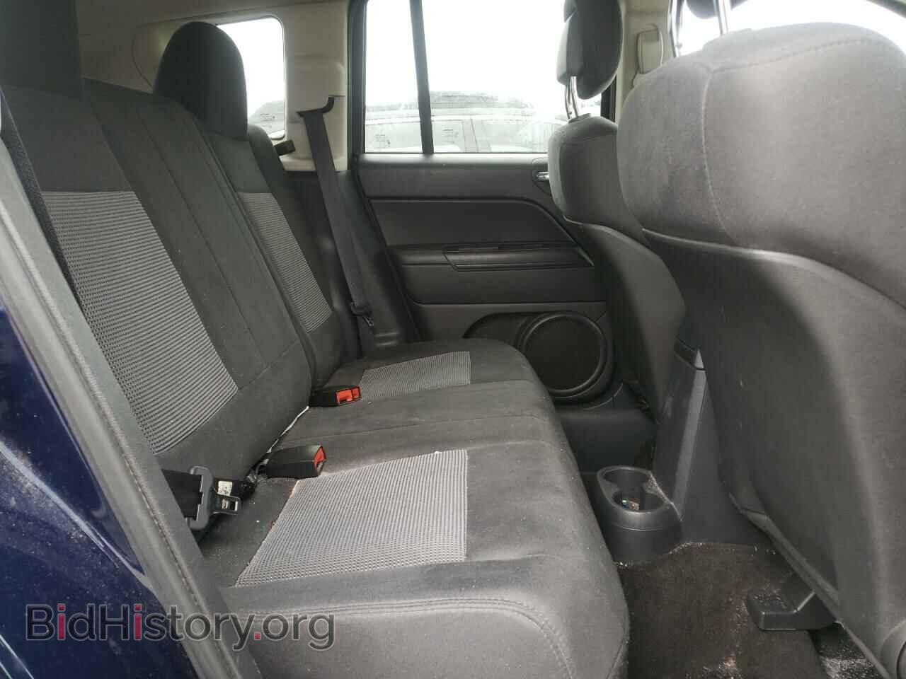 2013 JEEP COMPASS - VIN: 1C4NJDBB1DD275058 - Photo 6