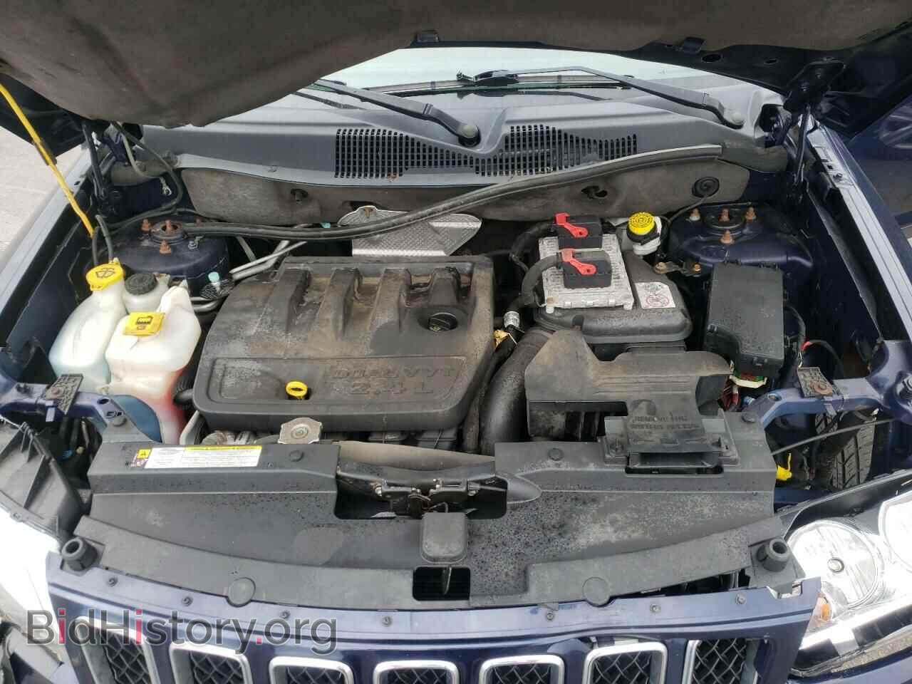 2013 JEEP COMPASS - VIN: 1C4NJDBB1DD275058 - Photo 7