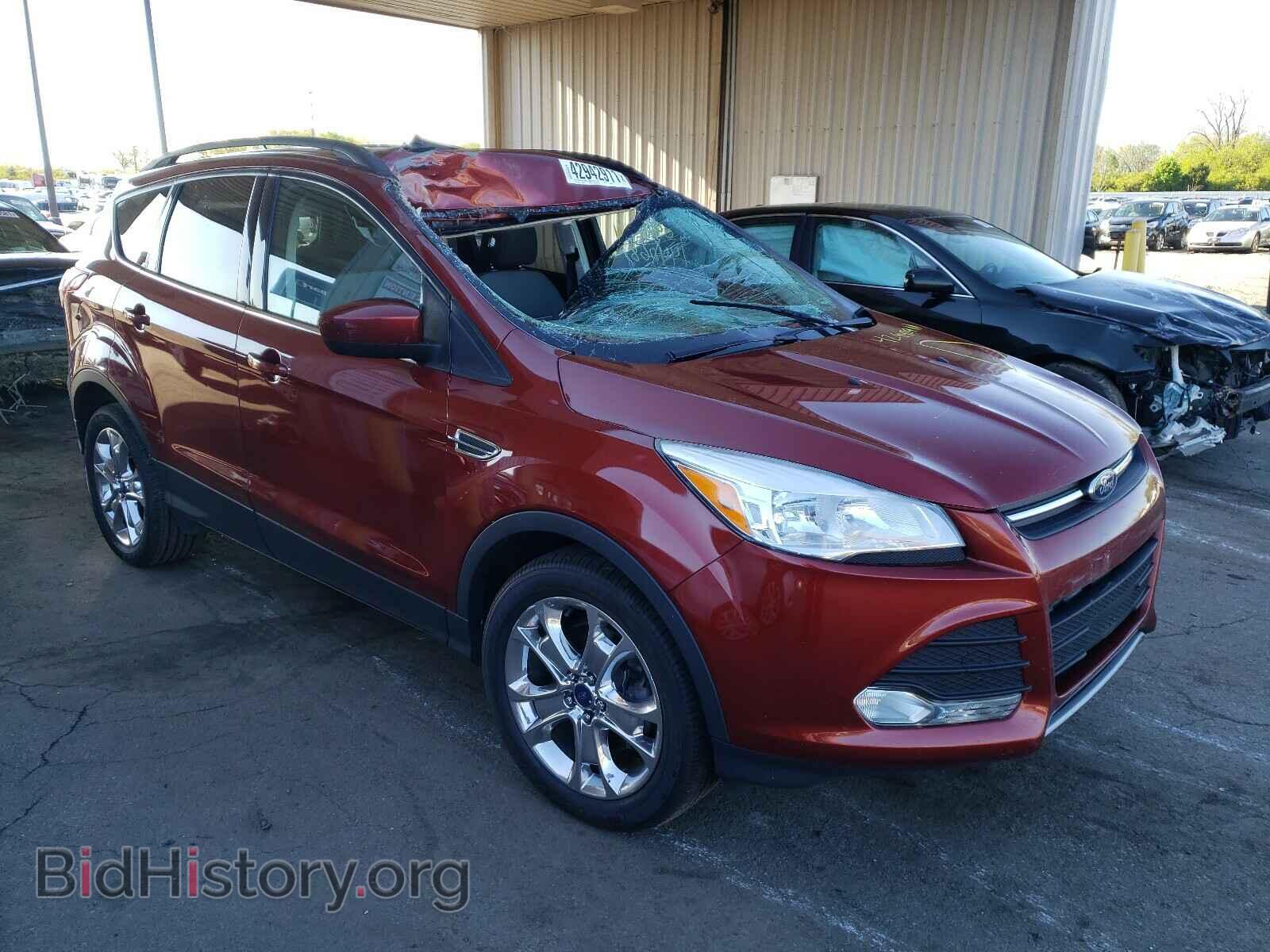 Фотография 1FMCU0G96FUC22724 - FORD ESCAPE 2015