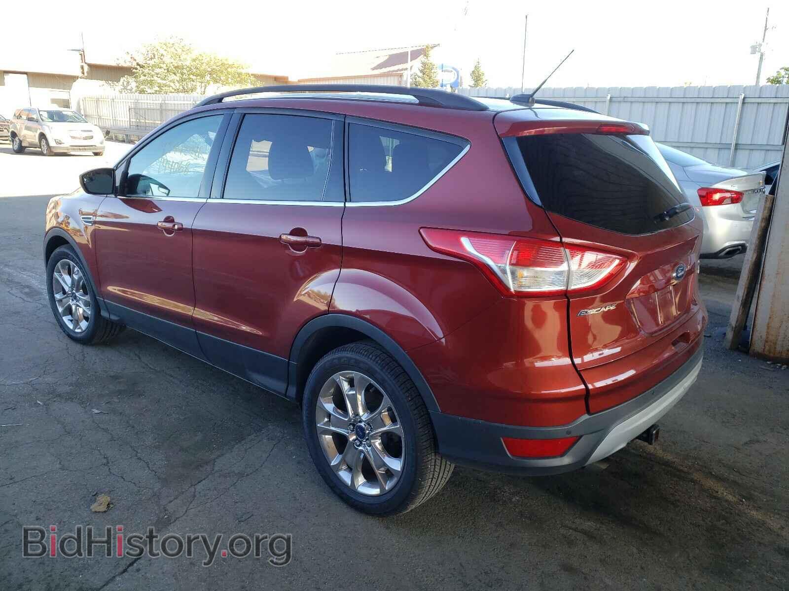 2015 FORD ESCAPE - VIN: 1FMCU0G96FUC22724 - Фото 3