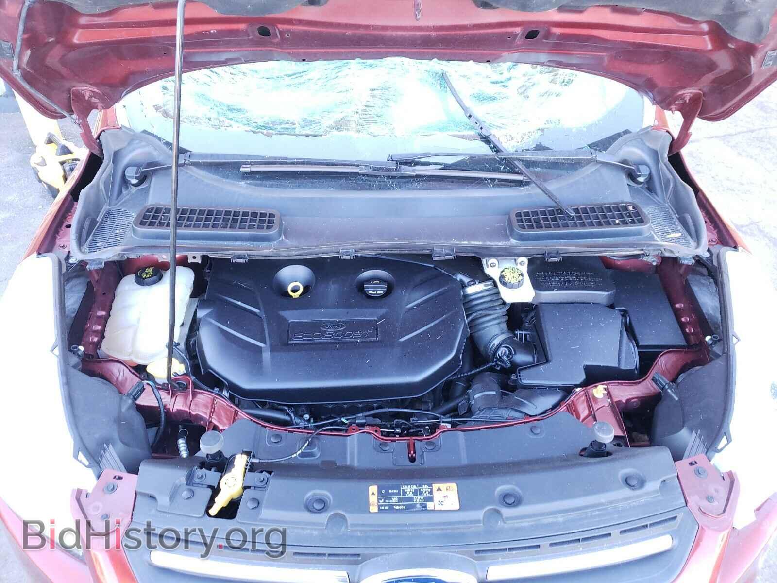 2015 FORD ESCAPE - VIN: 1FMCU0G96FUC22724 - Фото 7