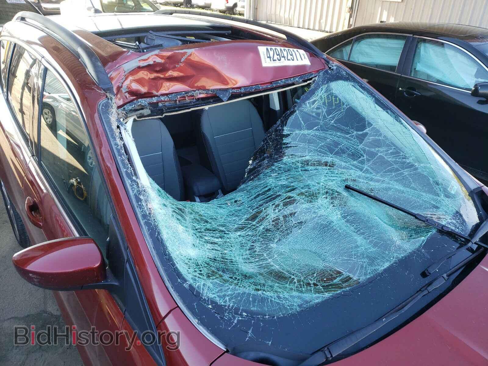 2015 FORD ESCAPE - VIN: 1FMCU0G96FUC22724 - Фото 9