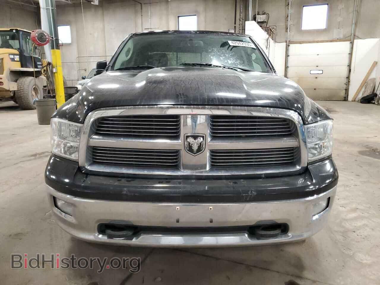 2012 DODGE RAM 1500 - VIN: 1C6RD7GT9CS115300 - Фото 5