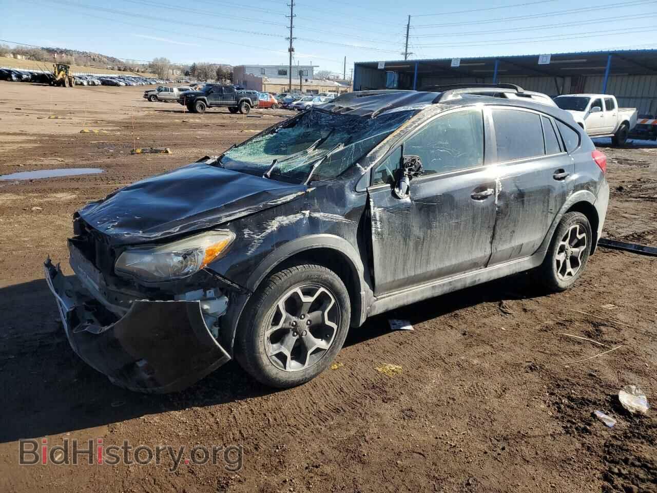 Photo JF2GPACC4E8324326 - SUBARU XV 2014