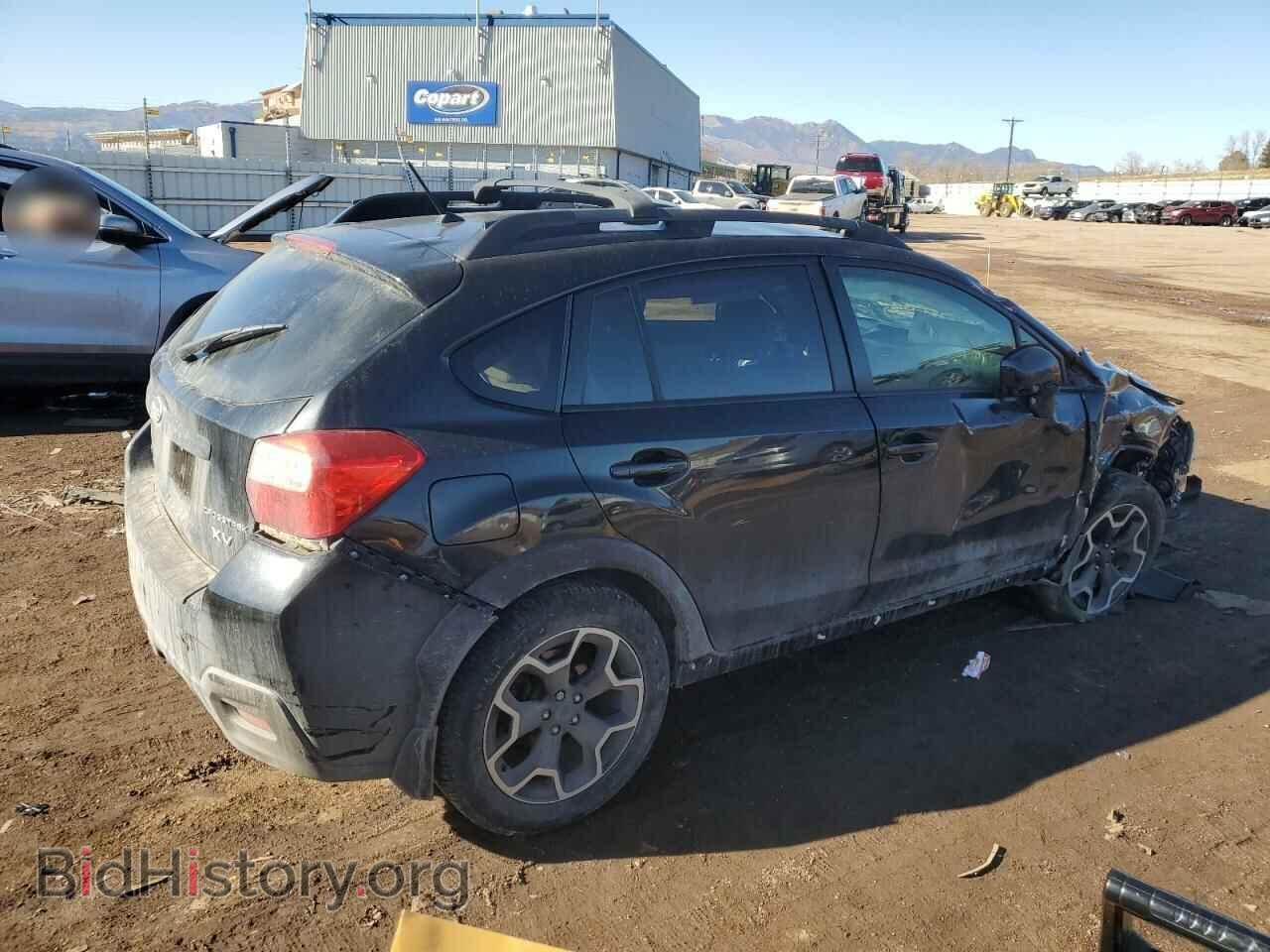 2014 SUBARU XV - VIN: JF2GPACC4E8324326 - Фото 3