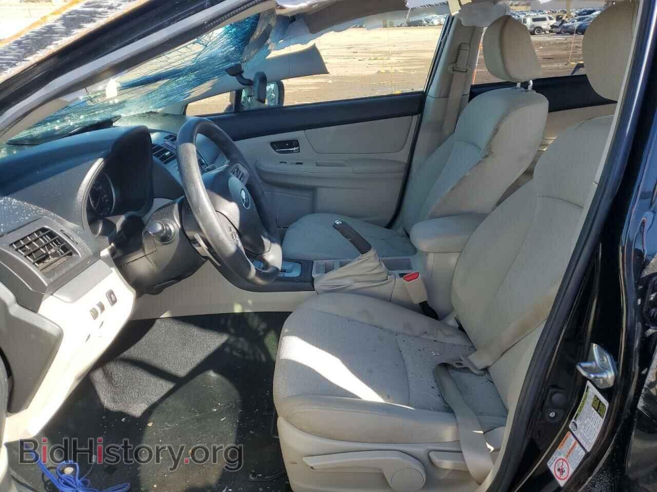 2014 SUBARU XV - VIN: JF2GPACC4E8324326 - Фото 7