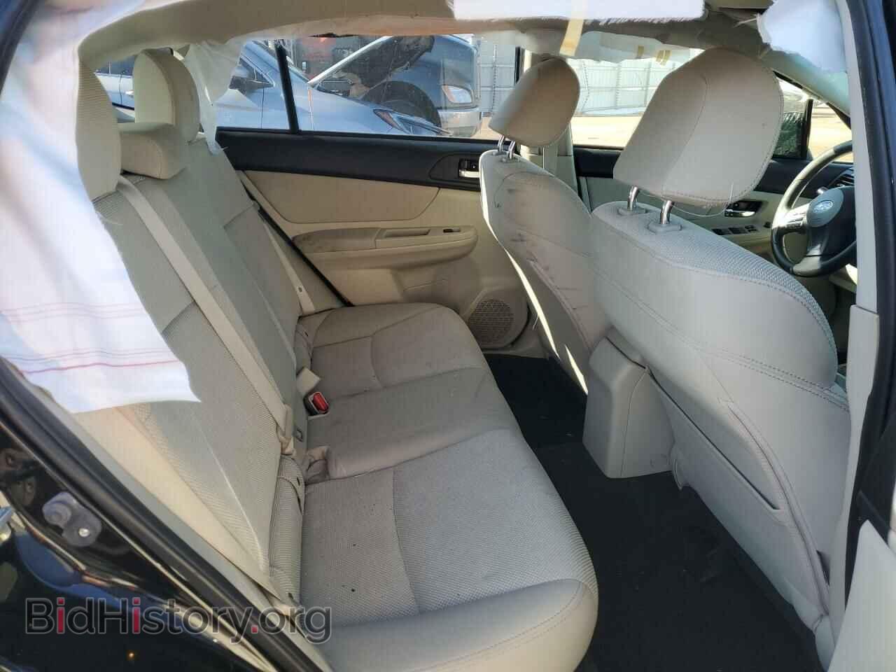 2014 SUBARU XV - VIN: JF2GPACC4E8324326 - Фото 10