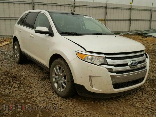 Фотография 2FMDK4KCXDBC27707 - FORD EDGE 2013