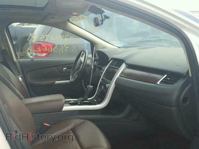 2013 FORD EDGE - VIN: 2FMDK4KCXDBC27707 - Фото 5