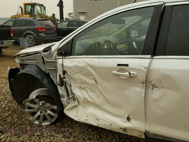 2013 FORD EDGE - VIN: 2FMDK4KCXDBC27707 - Фото 10