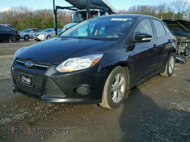 2013 FORD FOCUS - VIN: 1FADP3F29DL246594 - Photo 2