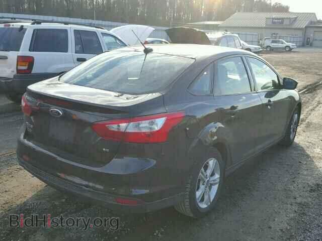 2013 FORD FOCUS - VIN: 1FADP3F29DL246594 - Photo 4