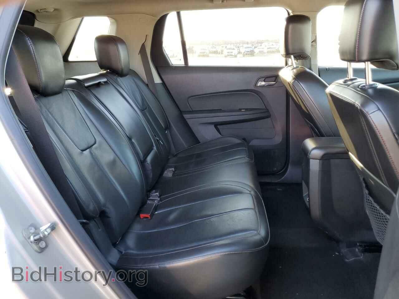 2014 GMC TERRAIN - VIN: 2GKALTEK9E6180945 - Фото 11