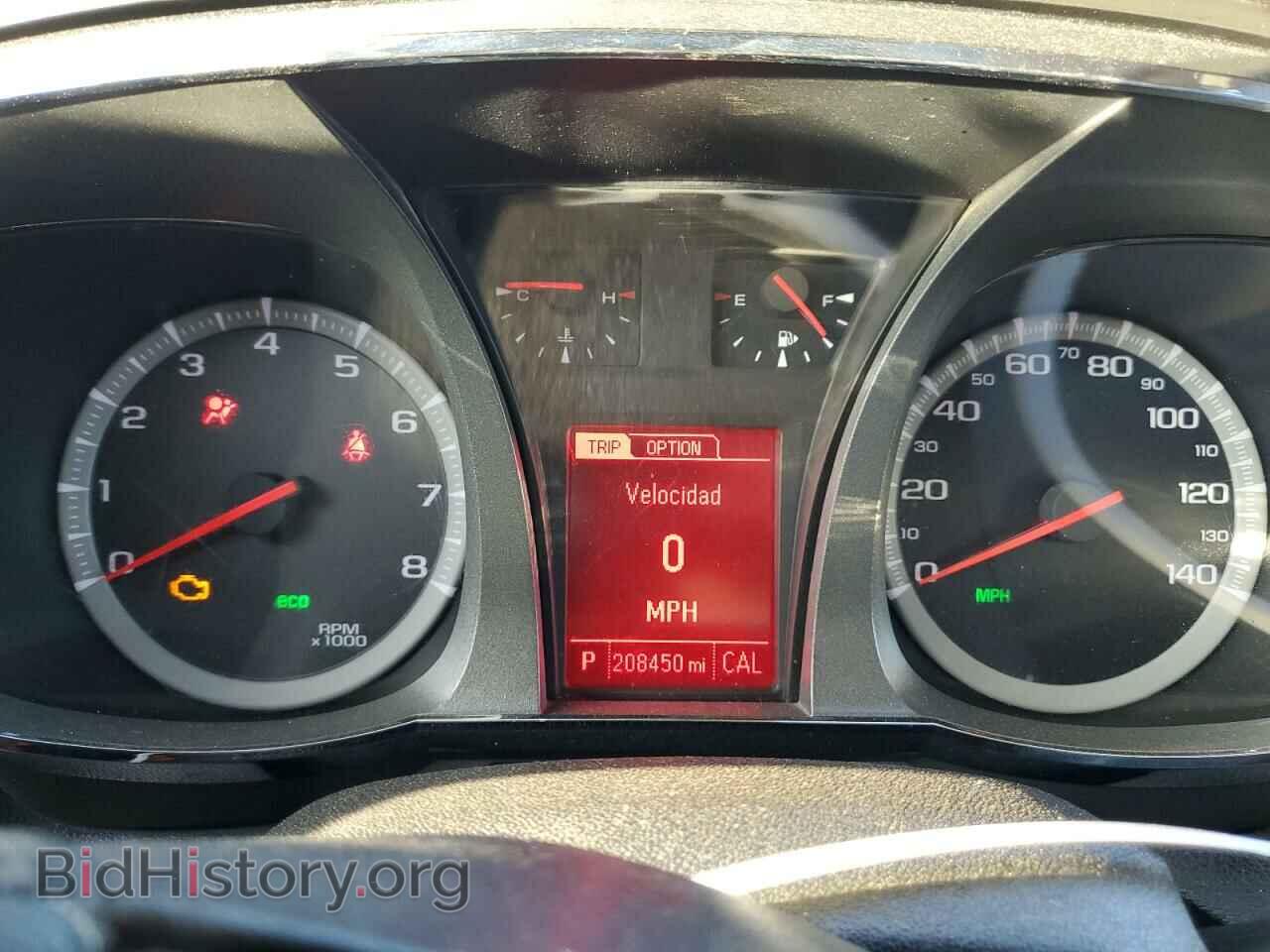2014 GMC TERRAIN - VIN: 2GKALTEK9E6180945 - Фото 9