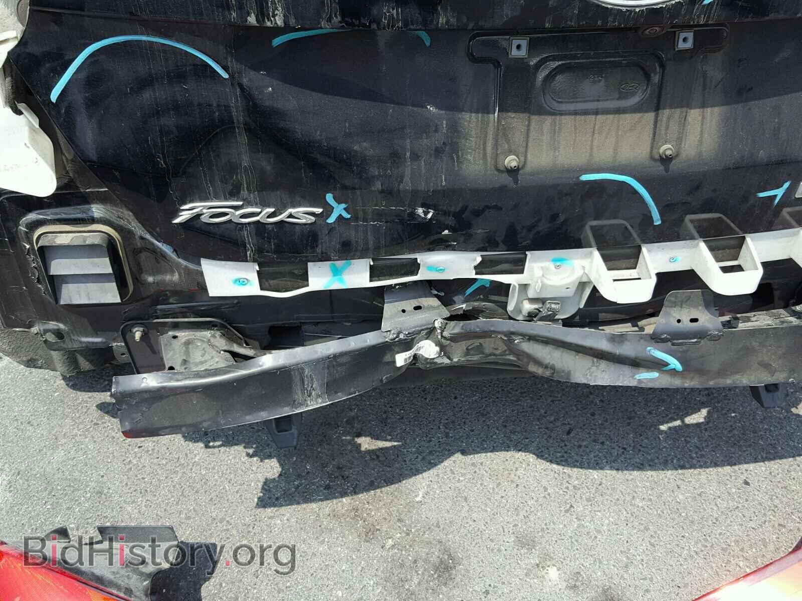 2016 FORD FOCUS - VIN: 1FADP3R48GL276137 - Фото 9