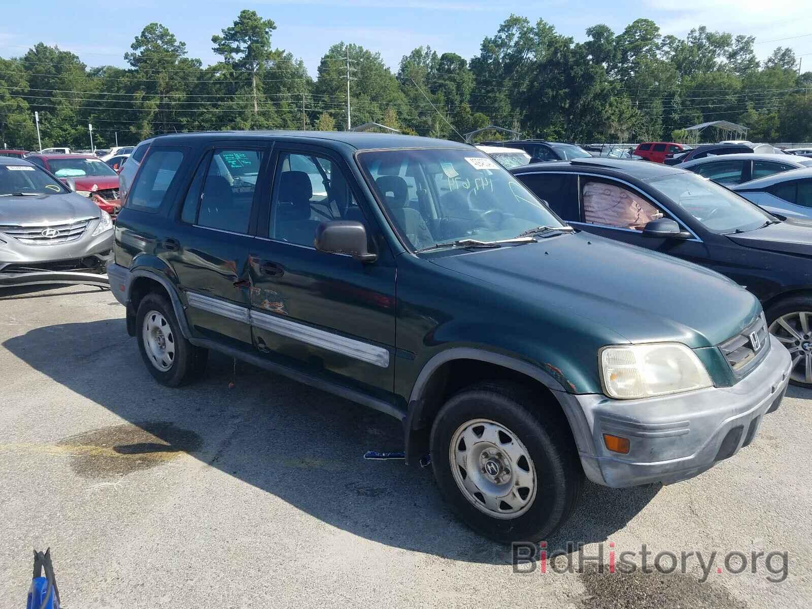 Photo JHLRD2848XC021771 - HONDA CRV 1999