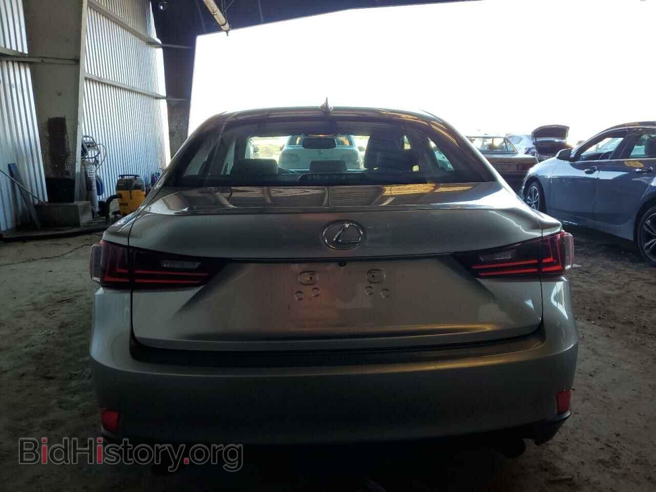 2015 LEXUS IS - VIN: JTHBF1D29F5073144 - Photo 6