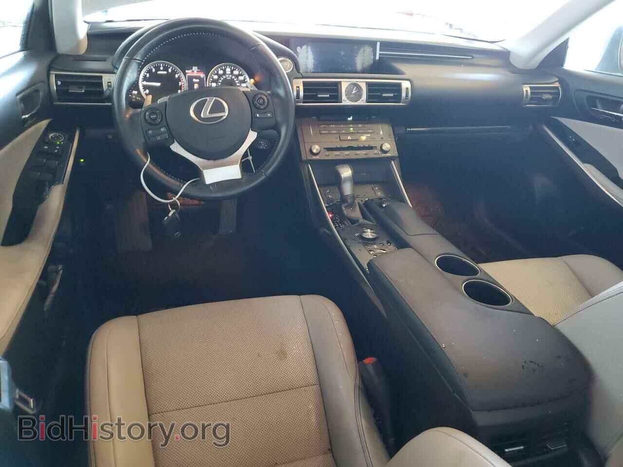 2015 LEXUS IS - VIN: JTHBF1D29F5073144 - Photo 8