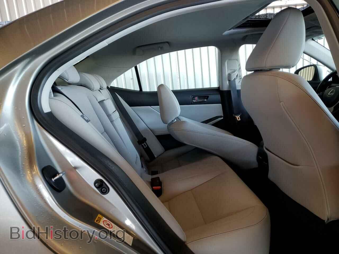 2015 LEXUS IS - VIN: JTHBF1D29F5073144 - Photo 10