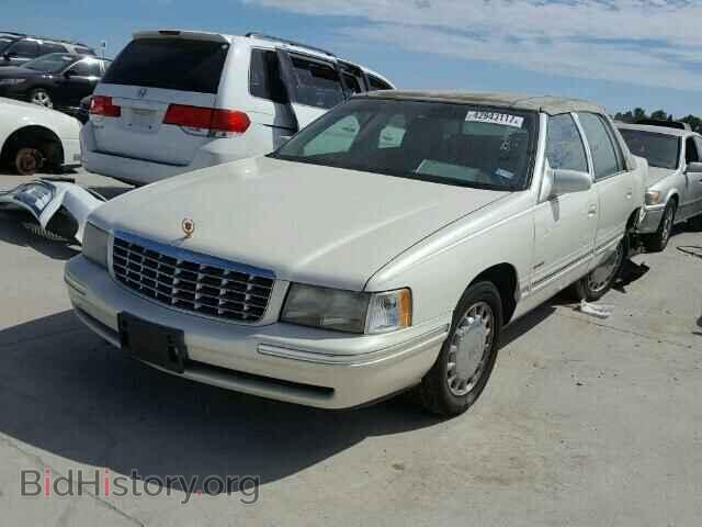 1999 CADILLAC DEVILLE - VIN: 1G6KD54Y0XU799309 - Photo 2