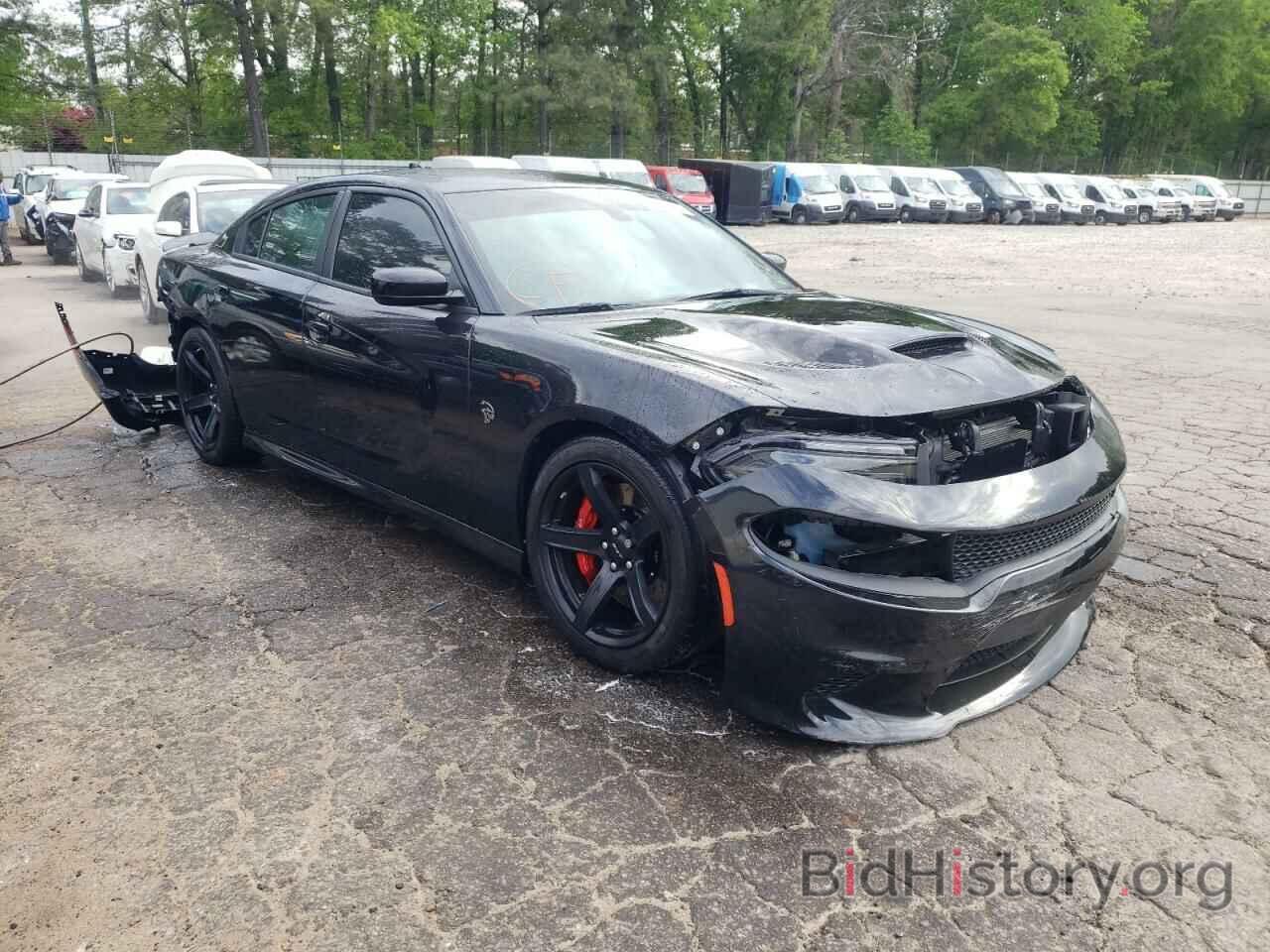 Photo 2C3CDXL96JH339805 - DODGE CHARGER 2018