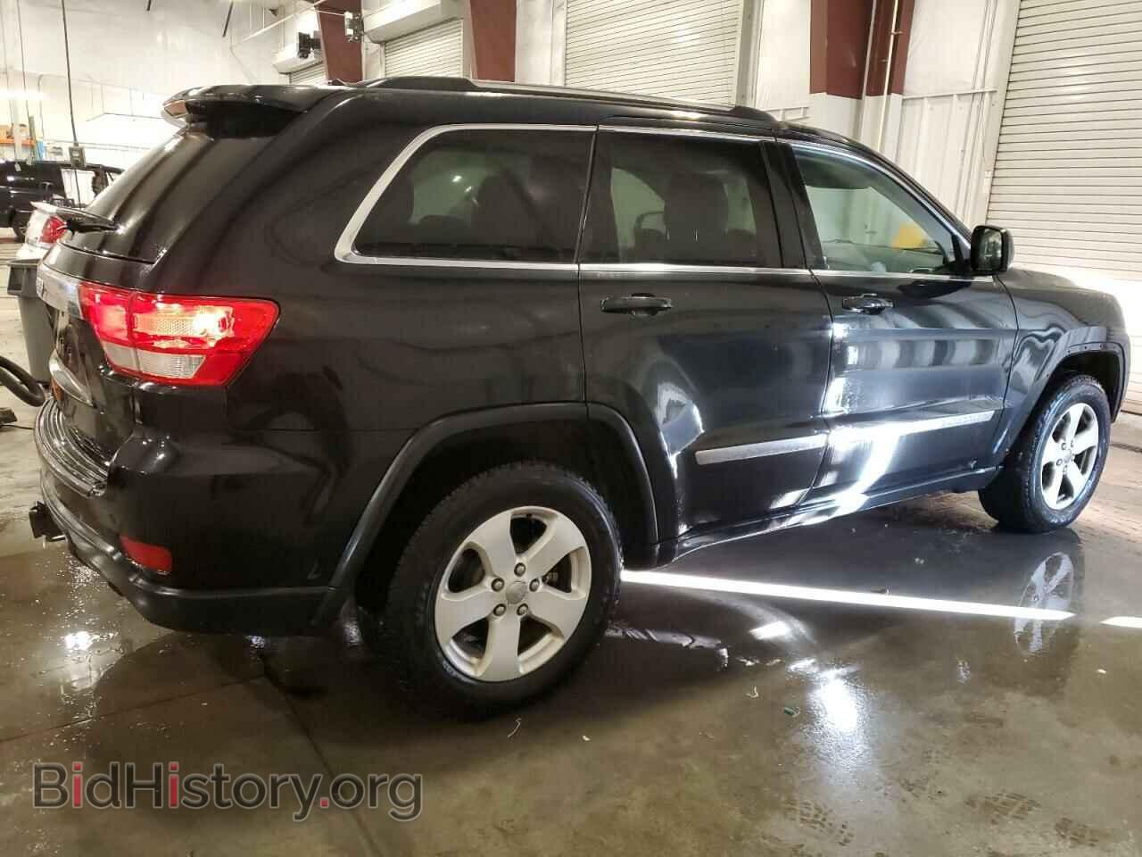 2012 JEEP GRAND CHER - VIN: 1C4RJFAG3CC316580 - Фото 3