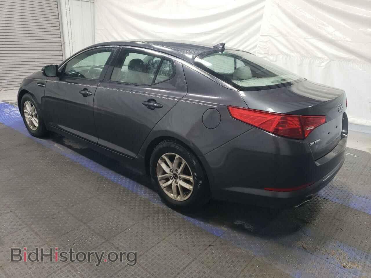 2011 KIA OPTIMA - VIN: KNAGM4A71B5065318 - Фото 2