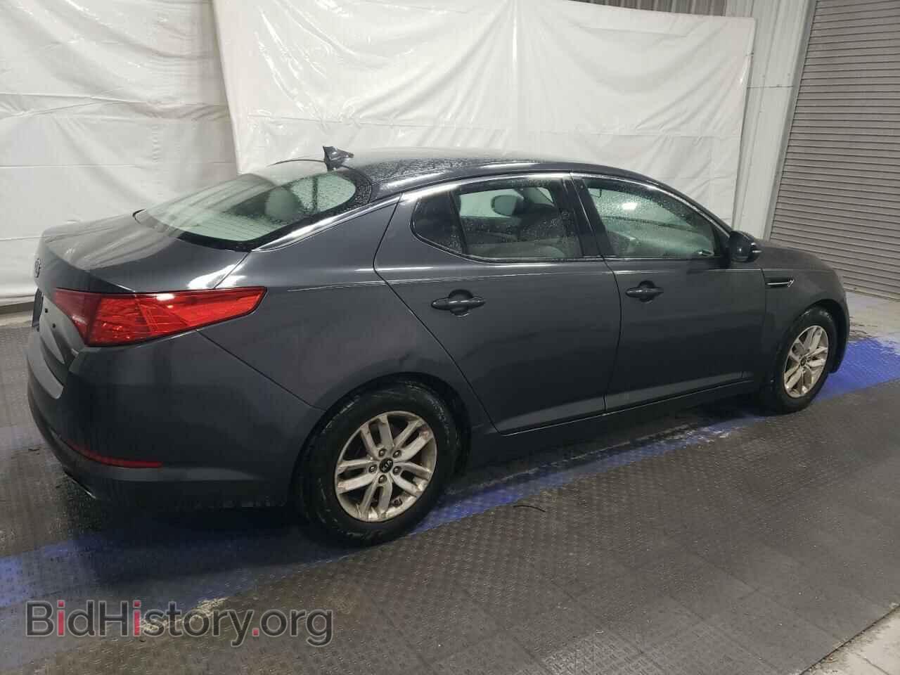 2011 KIA OPTIMA - VIN: KNAGM4A71B5065318 - Фото 3