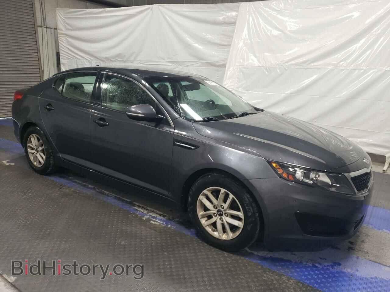 2011 KIA OPTIMA - VIN: KNAGM4A71B5065318 - Фото 4