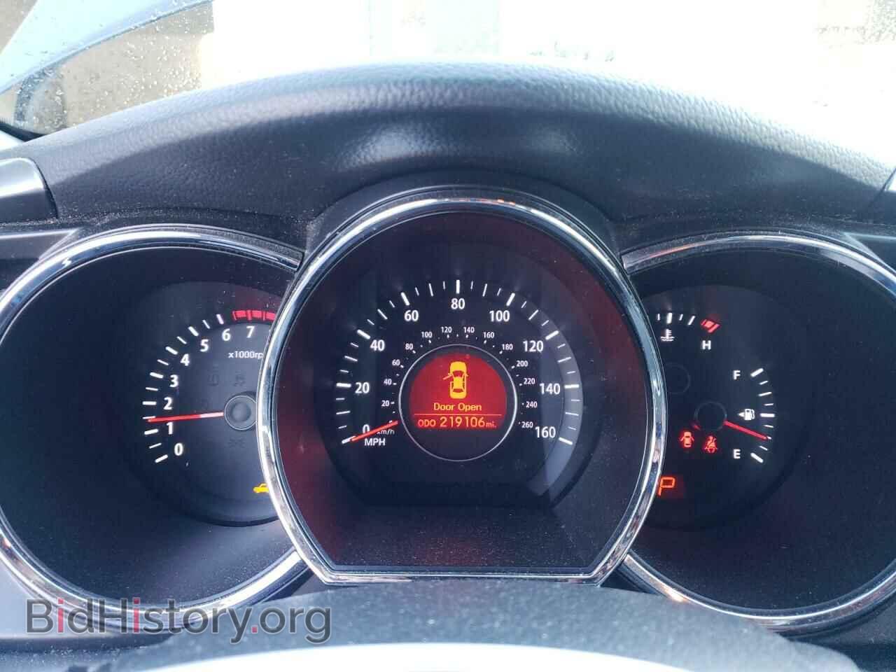 2011 KIA OPTIMA - VIN: KNAGM4A71B5065318 - Фото 9