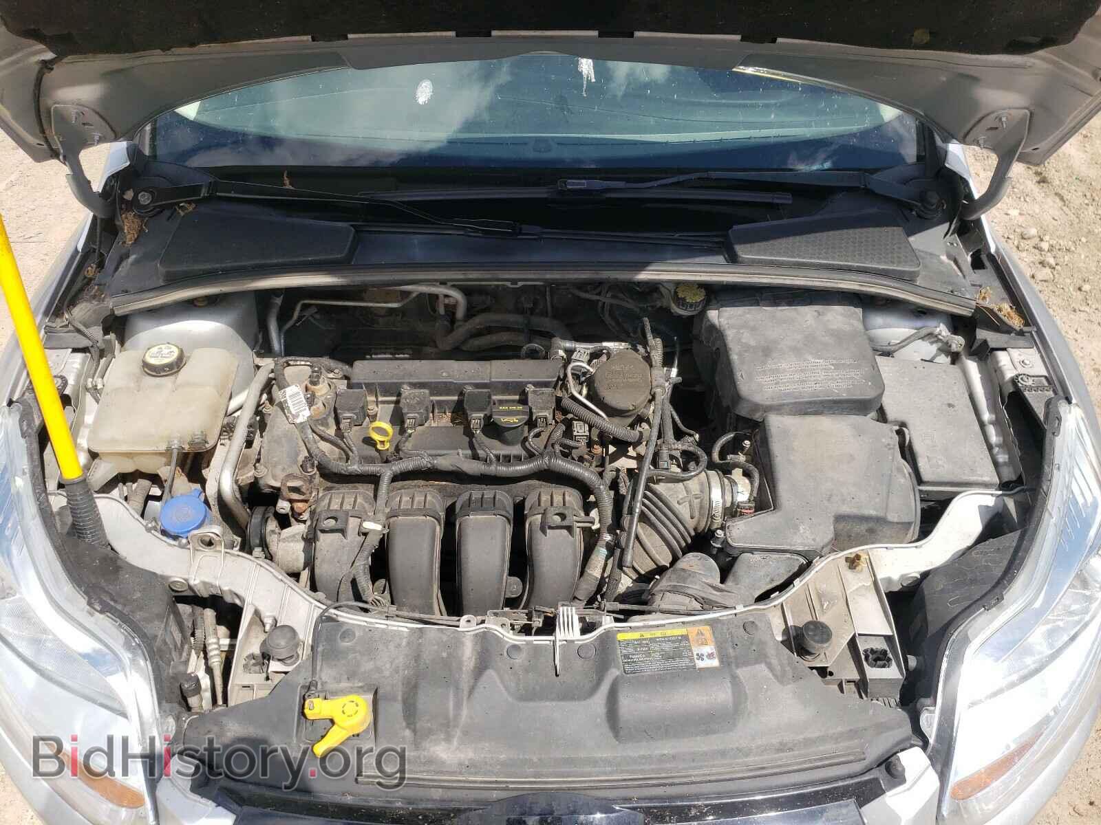 2012 FORD FOCUS - VIN: 1FAHP3M23CL360884 - Фото 7
