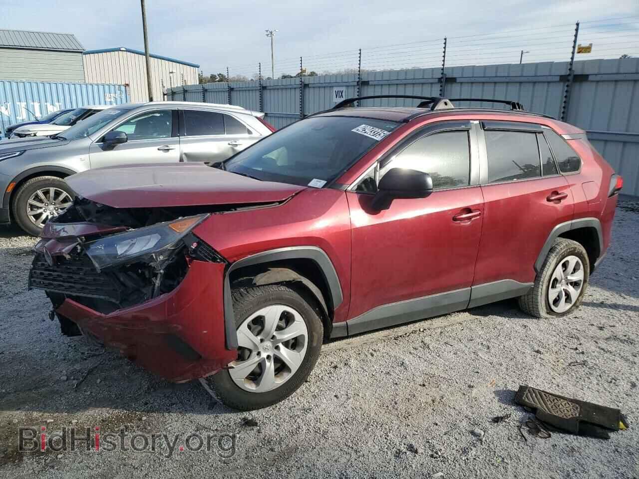 Photo JTMH1RFV5MD064816 - TOYOTA RAV4 2021