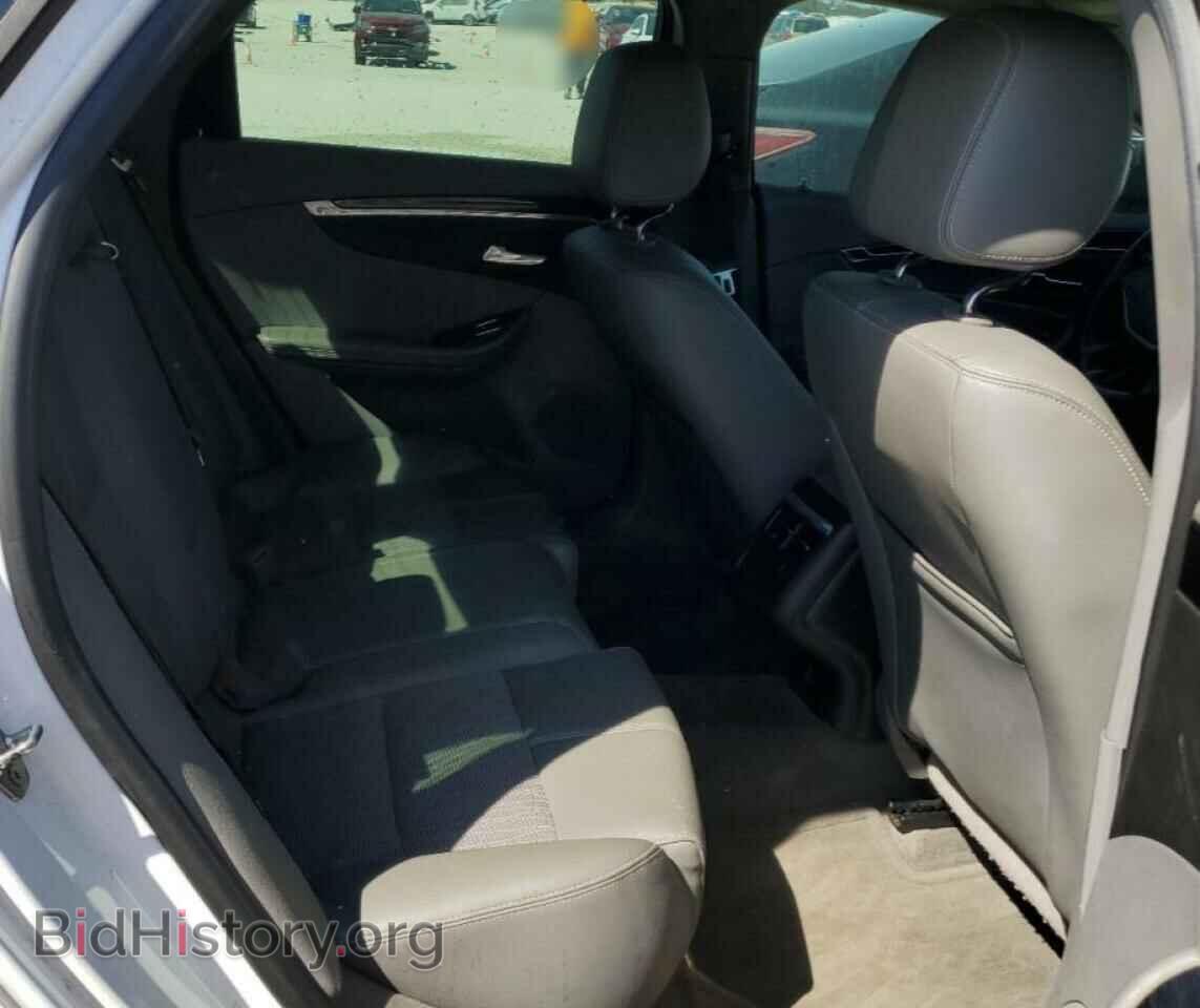 2016 CHEVROLET IMPALA - VIN: 2G1115S39G9124721 - Фото 10