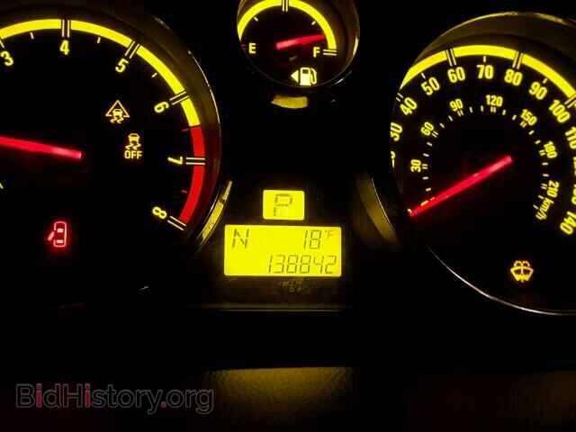 2008 SATURN VUE - VIN: 3GSCL53768S605403 - Фото 8