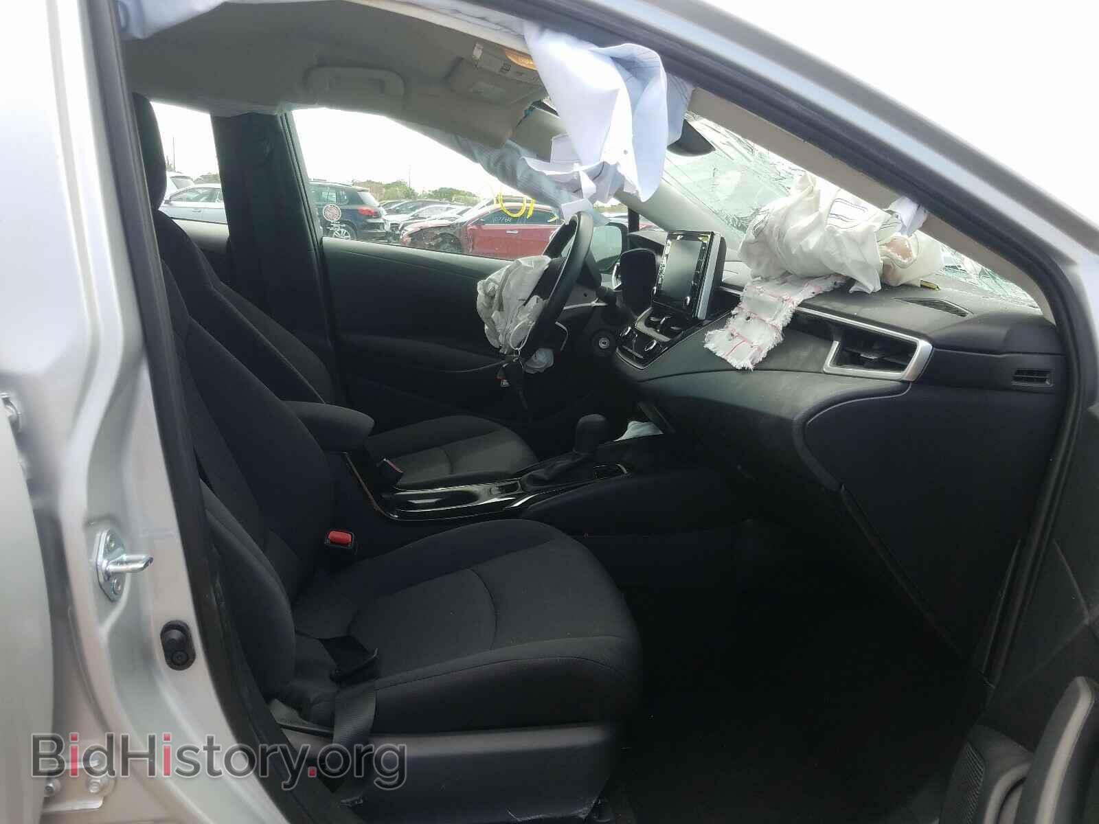 2021 TOYOTA COROLLA - VIN: 5YFEPMAE4MP216836 - Фото 5