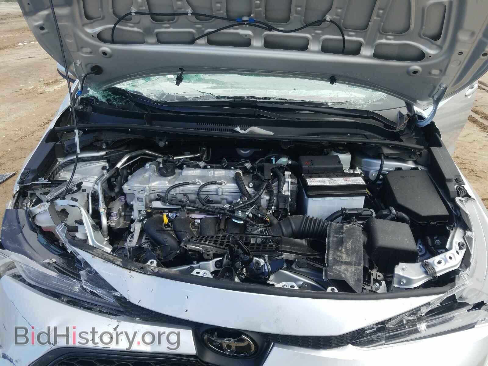 2021 TOYOTA COROLLA - VIN: 5YFEPMAE4MP216836 - Фото 7