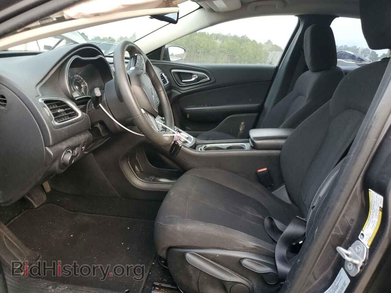 2015 CHRYSLER 200 - VIN: 1C3CCCAB8FN567031 - Фото 7