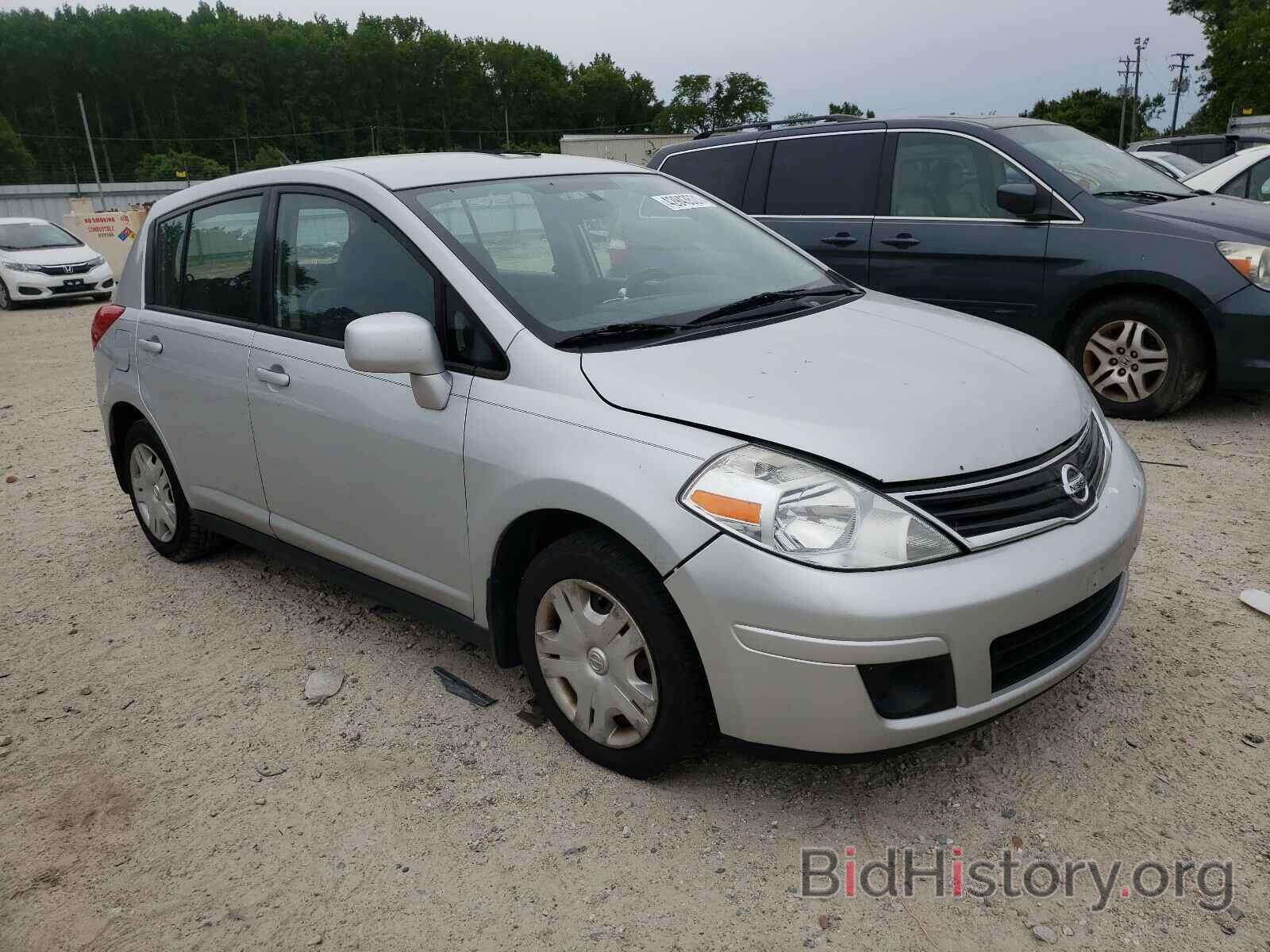 Фотография 3N1BC1CP7AL429318 - NISSAN VERSA 2010