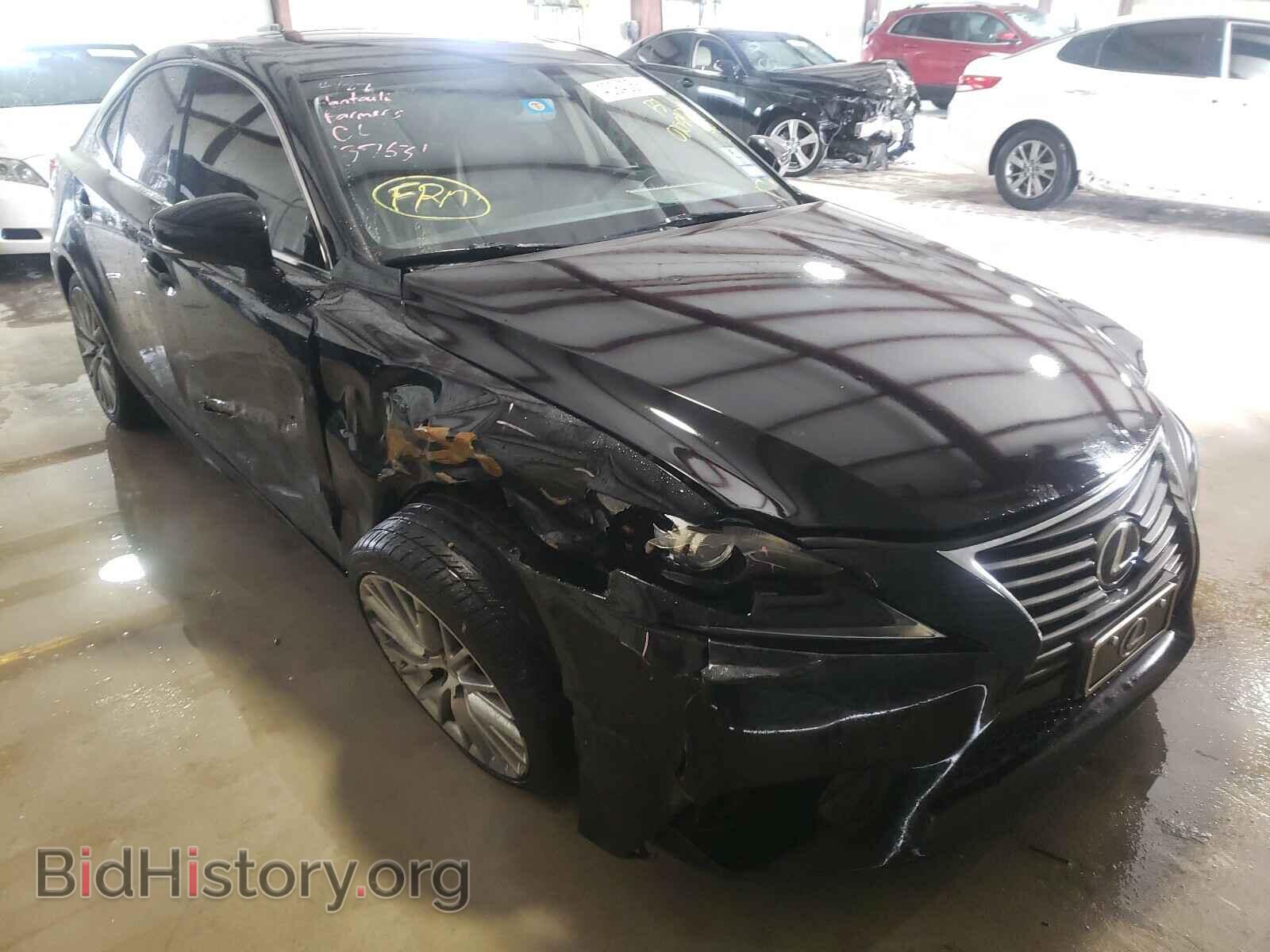 Фотография JTHBF1D20E5020590 - LEXUS IS 2014
