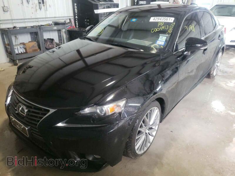 2014 Lexus IS (VIN JTHBF1D20E5020590) — фото 2 из 10