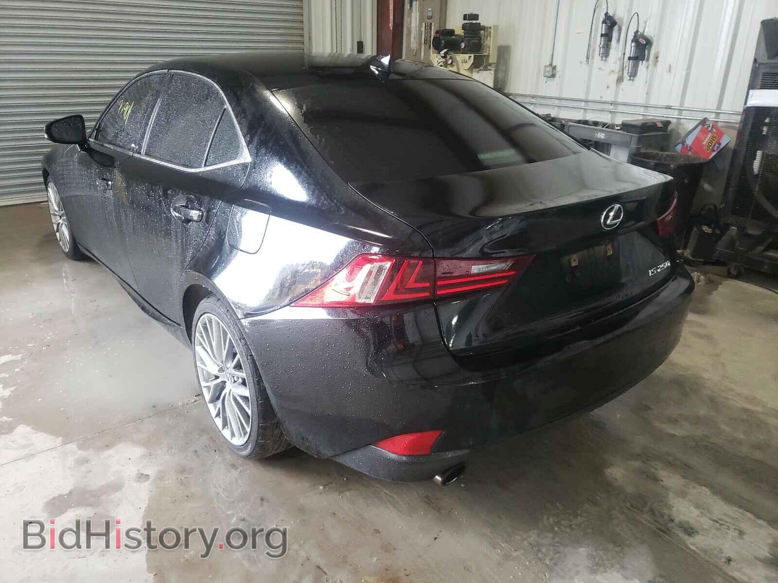 2014 LEXUS IS - VIN: JTHBF1D20E5020590 - Фото 3